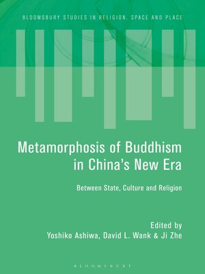 cover image of Metamorphosis of Buddhism in China's New Era